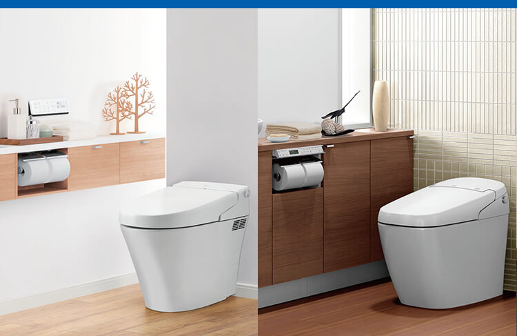 タンクレストイレ サティスS/サティスG