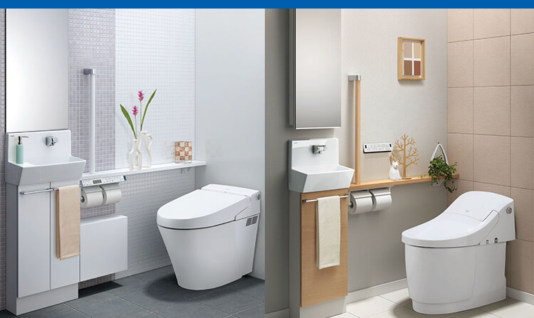 手洗カウンター コフレル