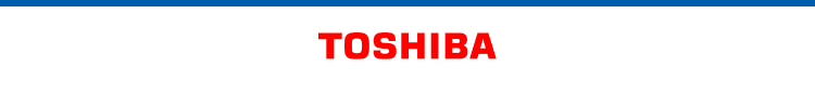 TOSHIBA